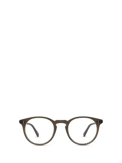 Mr Leight Eyewear In Truffle-gunmetal