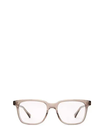 Mr Leight Mr. Leight Eyeglasses In Grey Crystal-pewter