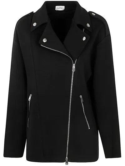 Mrz Chiodo Jacket In Black