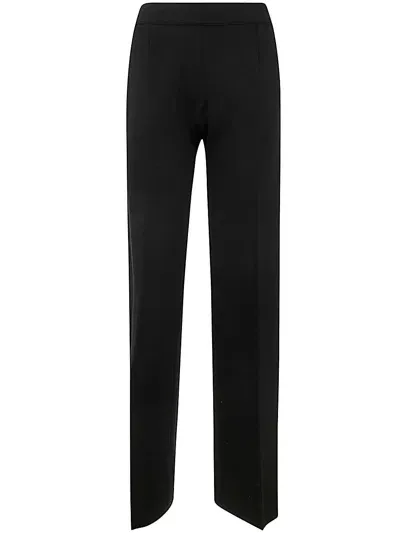 Mrz Trousers In Black