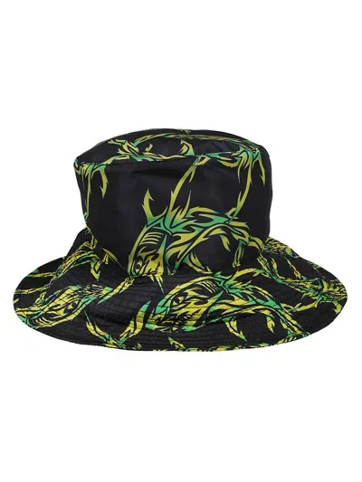 Msgm Hat In Black