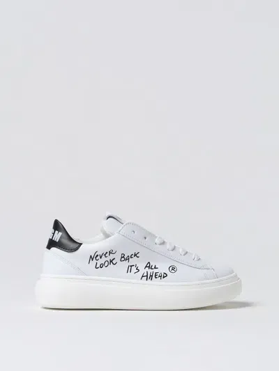 Msgm Sneakers  Kids Kids Color White In Weiss