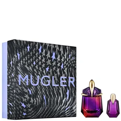 Mugler Alien Hypersense Eau De Parfum 30ml Gift Set In White