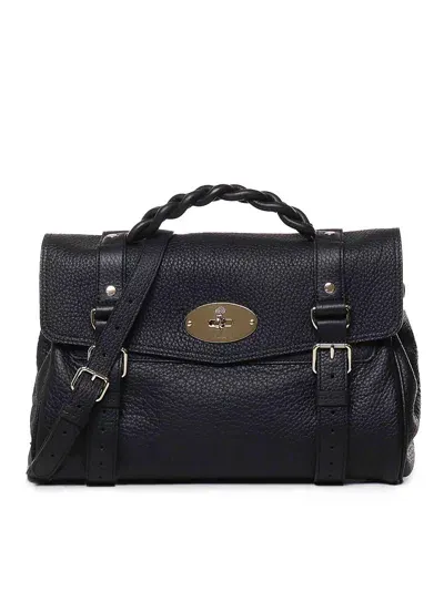 Mulberry Bolsa Bandolera - Negro