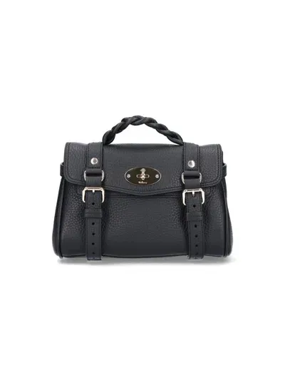 Mulberry Bags In Black