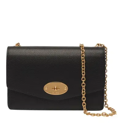 Mulberry Bags In Black