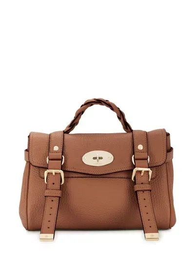 Mulberry Bags In Brown