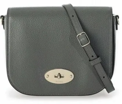 Mulberry Bolsa Bandolera - Darley S In Negro