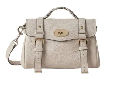 Mulberry Bags.. In Grey