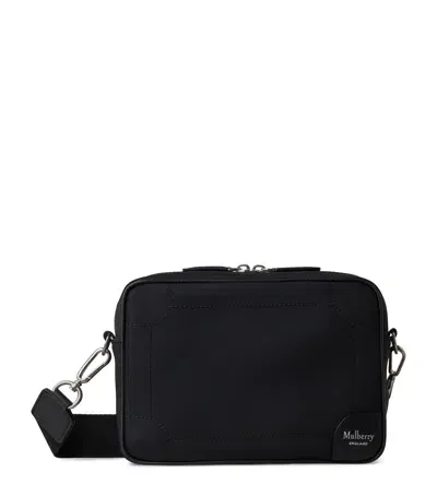 Mulberry Belgrave Cross-body Bag In Black