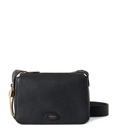 Mulberry Billie Cross-body Bag In Black