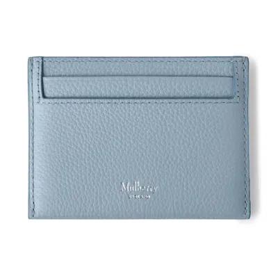 Mulberry Credit Card Slip In Blue