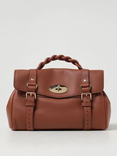 Mulberry Handbag  Woman Color Brown In 棕色