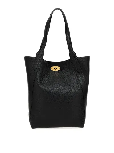 Mulberry Bolso Shopping - Negro