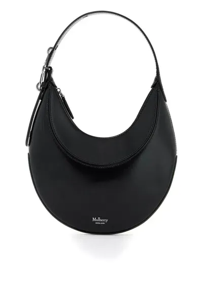 Mulberry Pimlico Hobo In Black