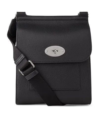 Mulberry Small Anthony Shoulder Bag In Black