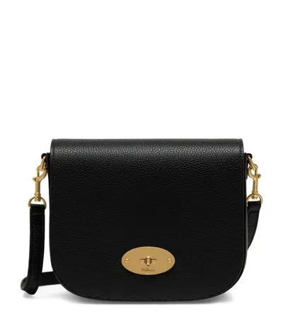 Mulberry Small Darley Cross-body Bag In Black