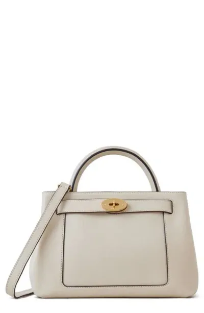 Mulberry Small Islington In Chalk