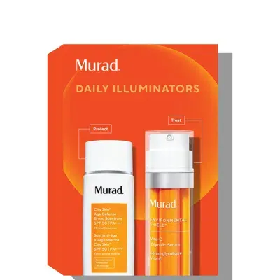 Murad Daily Illuminators Set In White