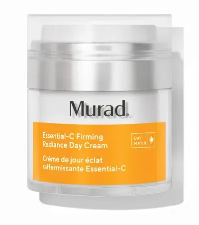 Murad Essential-c Firming Radiance Day Cream In White