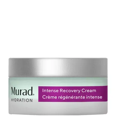 Murad Intense Recovery Cream In White