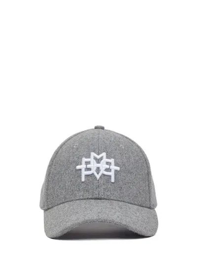 Mvp Wardrobe Hats Grey In Gray