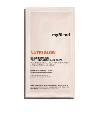 Myblend Nutri Glow Food Supplement