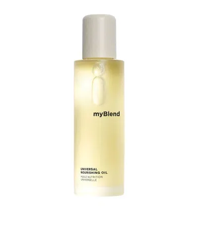 Myblend Universal Nourishing Oil