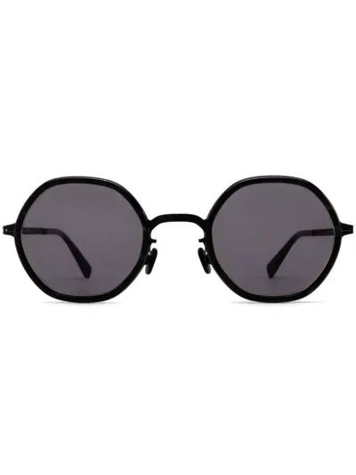 Mykita Alya Sunglasses In Black