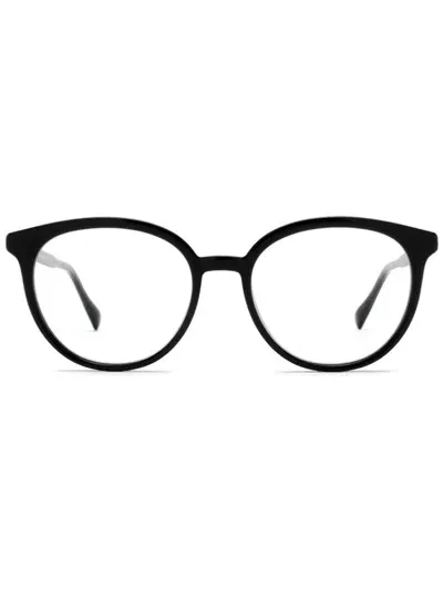 Mykita Ayan Glasses In Black