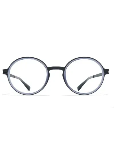 Mykita Dayo Eyewear In _indigo/deep Ocean