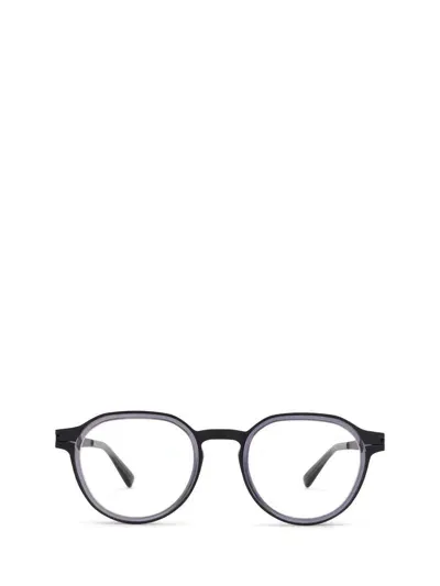 Mykita Eyeglasses In A62-indigo/deep Ocean