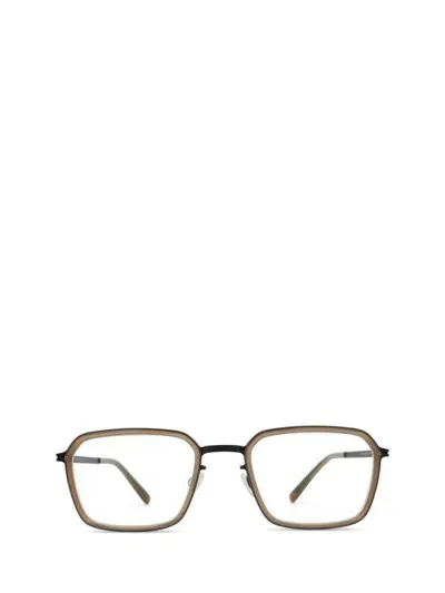 Mykita Eyeglasses In A70-black/taupe