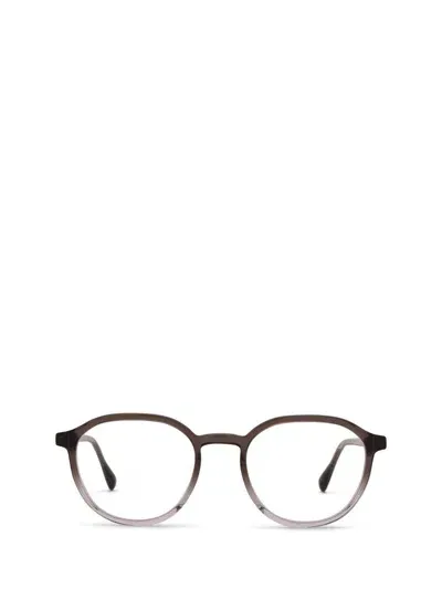 Mykita Eyeglasses In C121-grey Gradient/silk Graphi