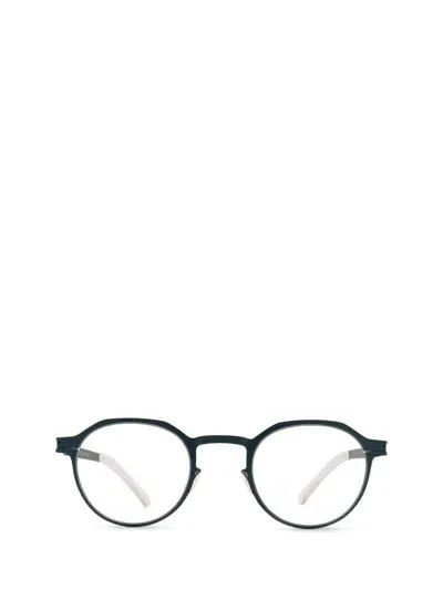 Mykita Eyeglasses In Lagoon Green