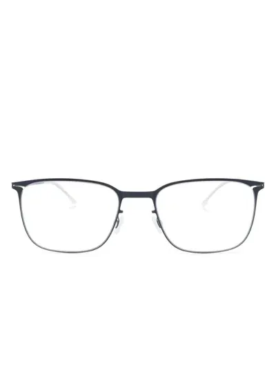 Mykita Jari Glasses In Blue