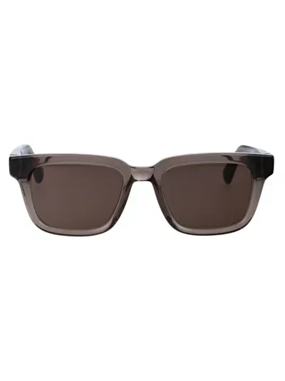 Mykita Lamin Square Frame Sunglasses In Grey