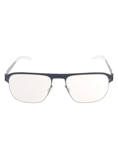 Mykita Lorenzo Square-frame Glasses In 084