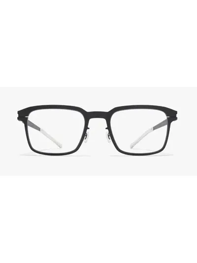 Mykita Matis Eyewear In Storm Grey Clear