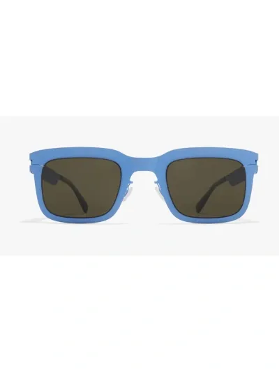 Mykita Norfolk Sunglasses In Blue