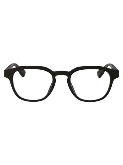 Mykita Optical In 355 Md2-ebony Brown Clear