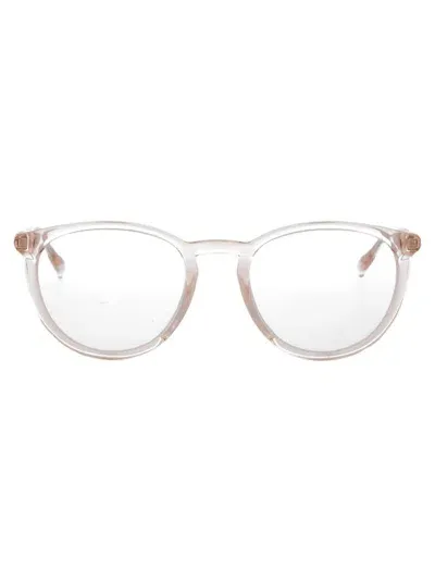 Mykita Optical In 747 C134 Rose Water/silk Champagne Clear