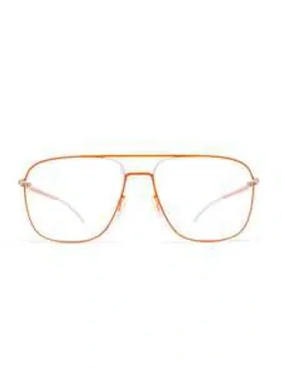 Mykita Steen Eyewear In Gray