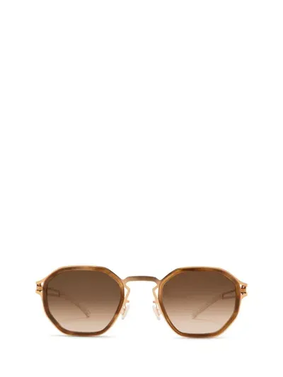 Mykita Sunglasses In Gold