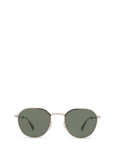 Mykita Sunglasses In Shiny Silver