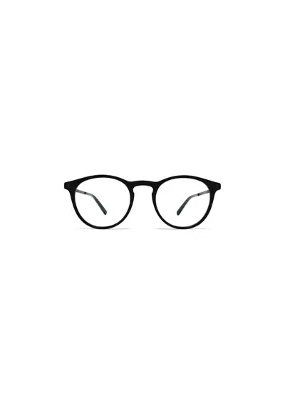 Mykita Talini Eyewear In _blk/blk