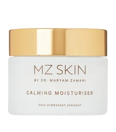 Mz Skin Calming Moisturiser In White