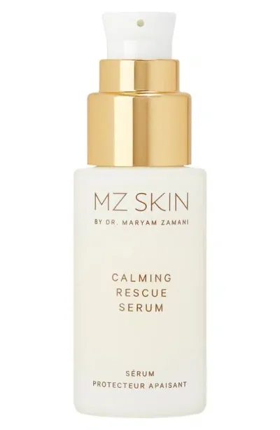 Mz Skin Calming Rescue Serum In White