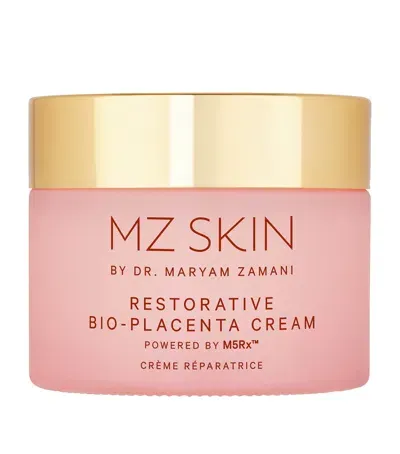 Mz Skin Restorative Bio-placenta Cream In White