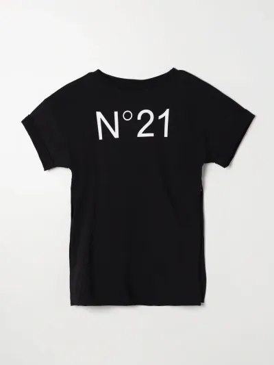 N°21 Dress N° 21 Kids Color Black